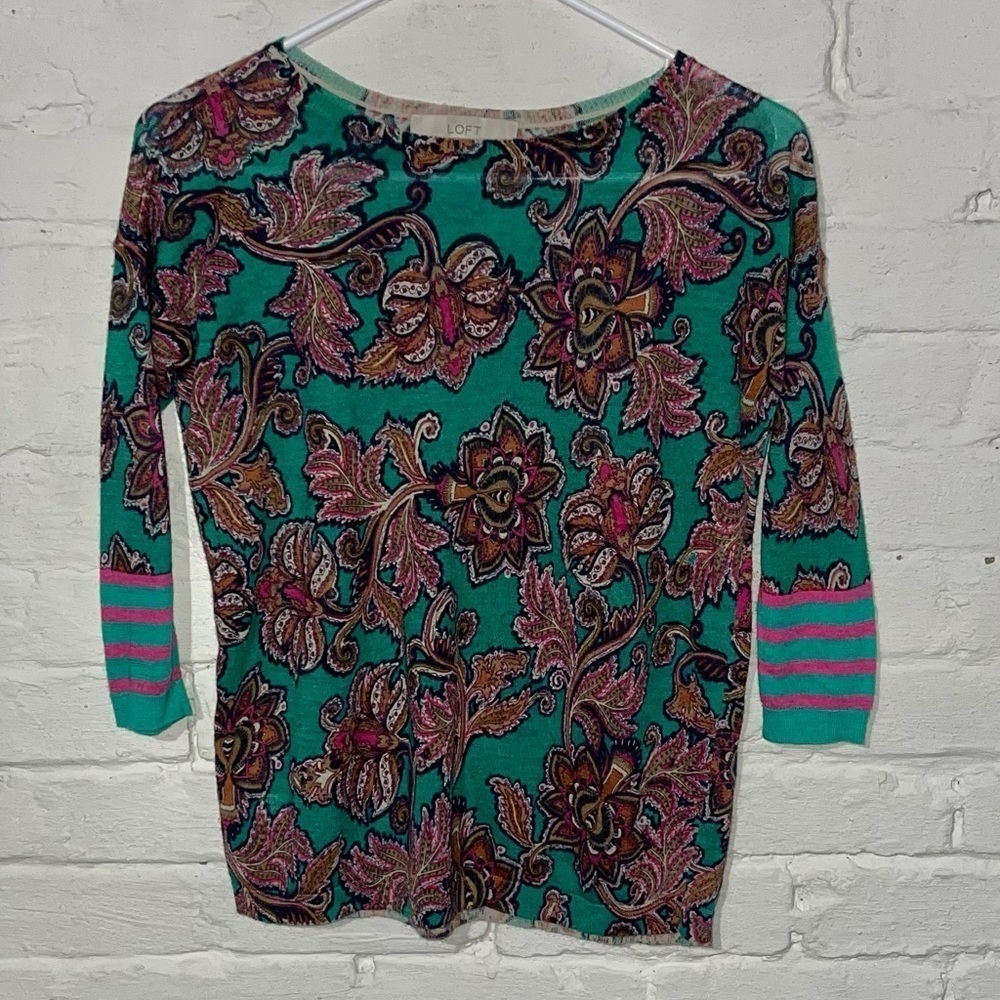 Ann Taylor’s LOFT Sweater XS